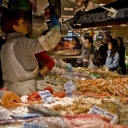 [628] - La Boqueria (Barcellona)   Come li cucinero'