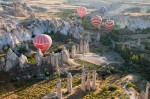 Camini delle Fate, Cappadocia