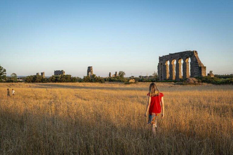 Parco degli Acquedotti ( 10 luglio 2024 )