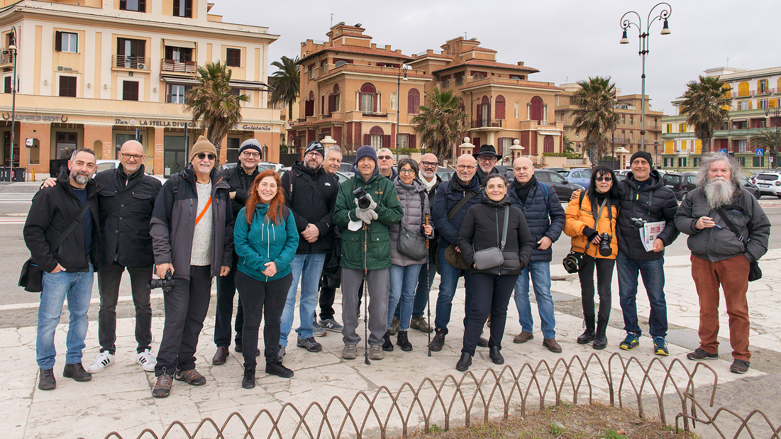 Al momento stai visualizzando Ostia (11-01-2025)