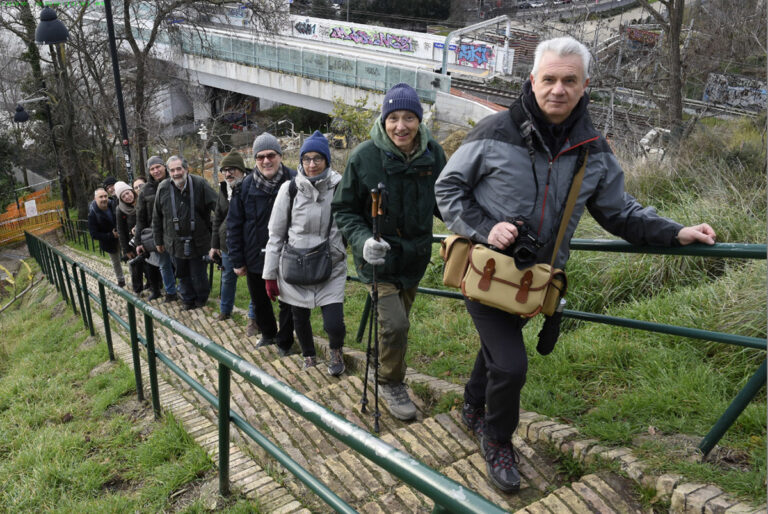 Scopri di più sull'articolo Monte Ciocci e Borghetto dei fornaciari (19-01-25)